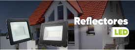 Reflectores LED